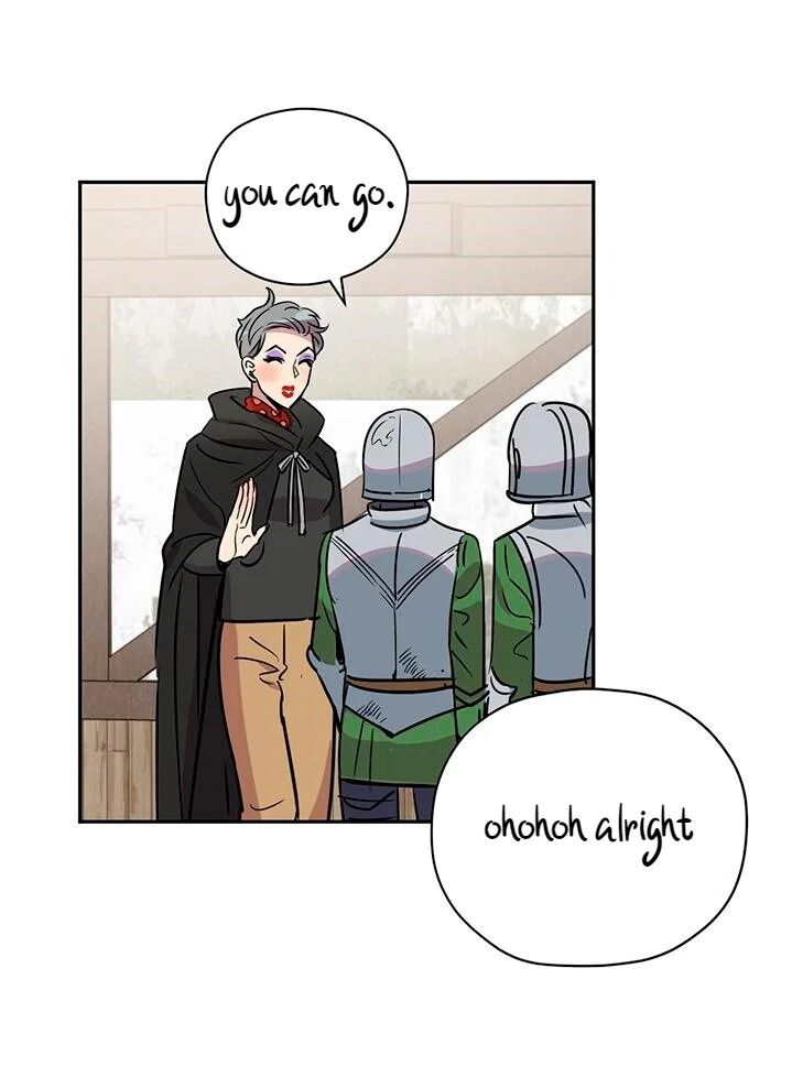 Wake Up, Warrior Chapter 7 - page 18