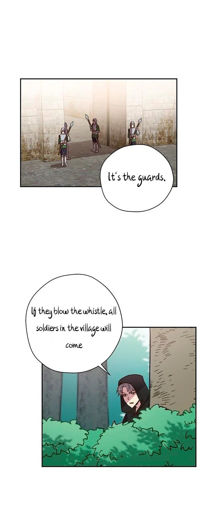 Wake Up, Warrior Chapter 7 - page 2