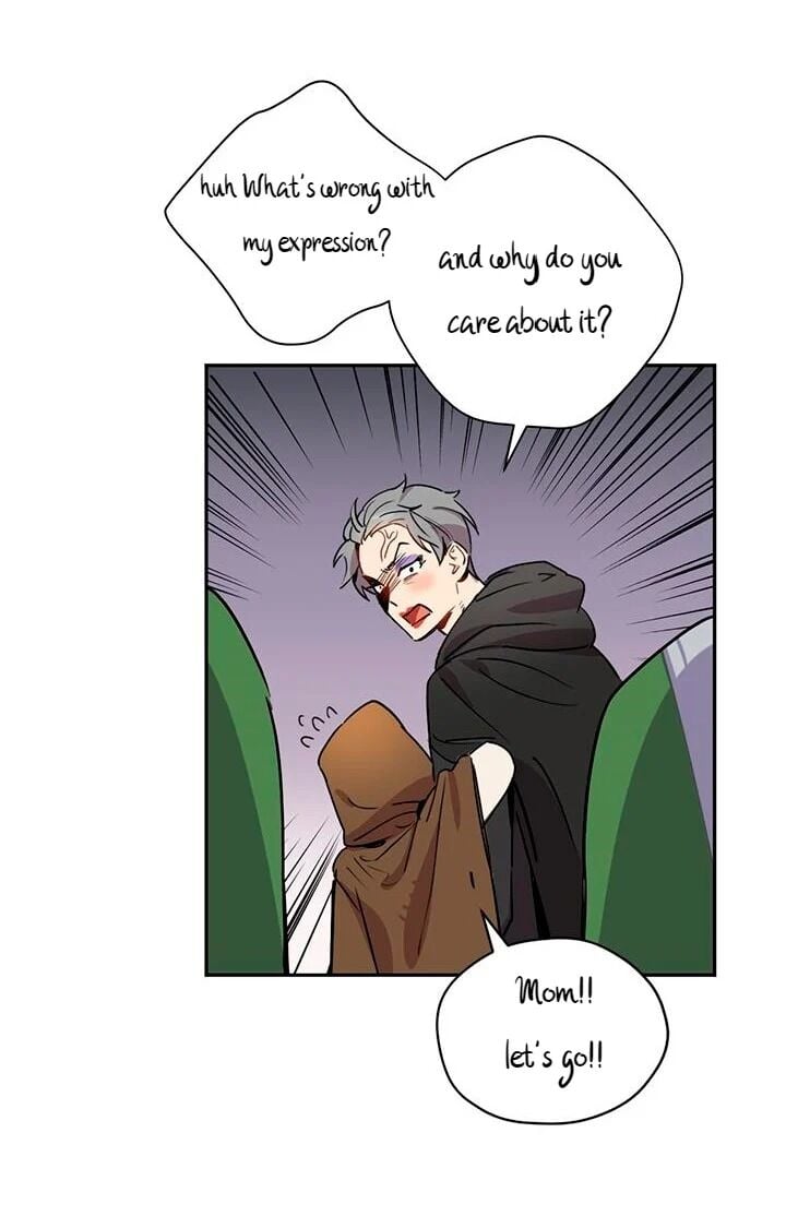Wake Up, Warrior Chapter 7 - page 20
