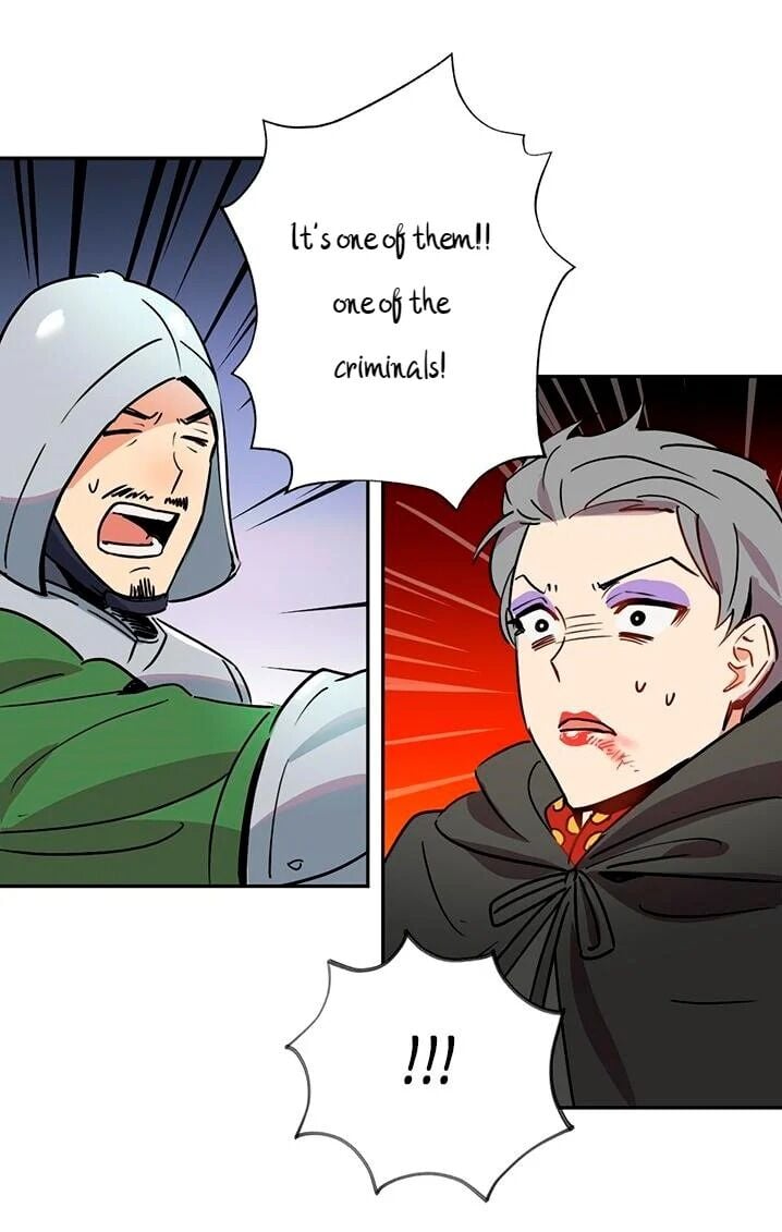 Wake Up, Warrior Chapter 7 - page 22