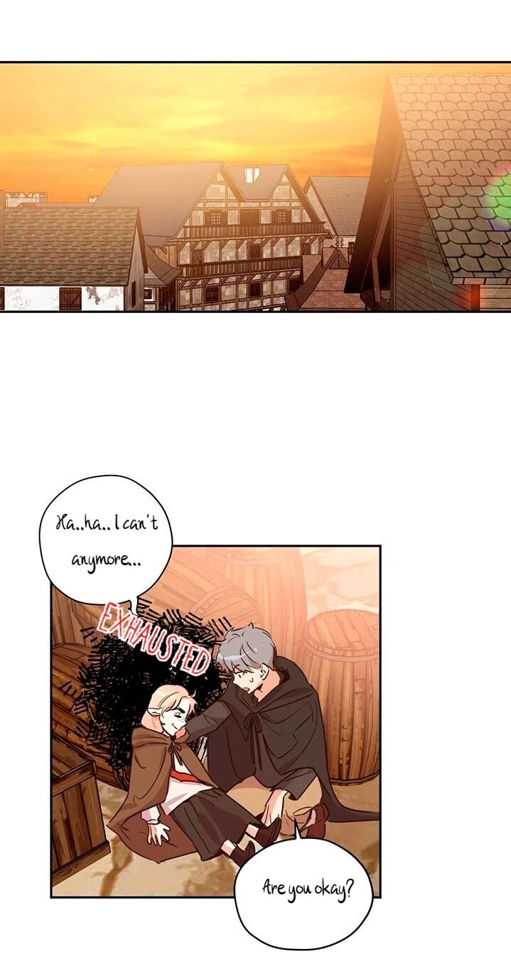 Wake Up, Warrior Chapter 7 - page 27