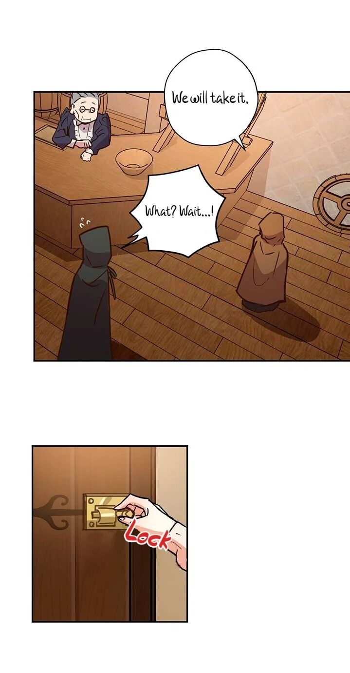 Wake Up, Warrior Chapter 7 - page 30