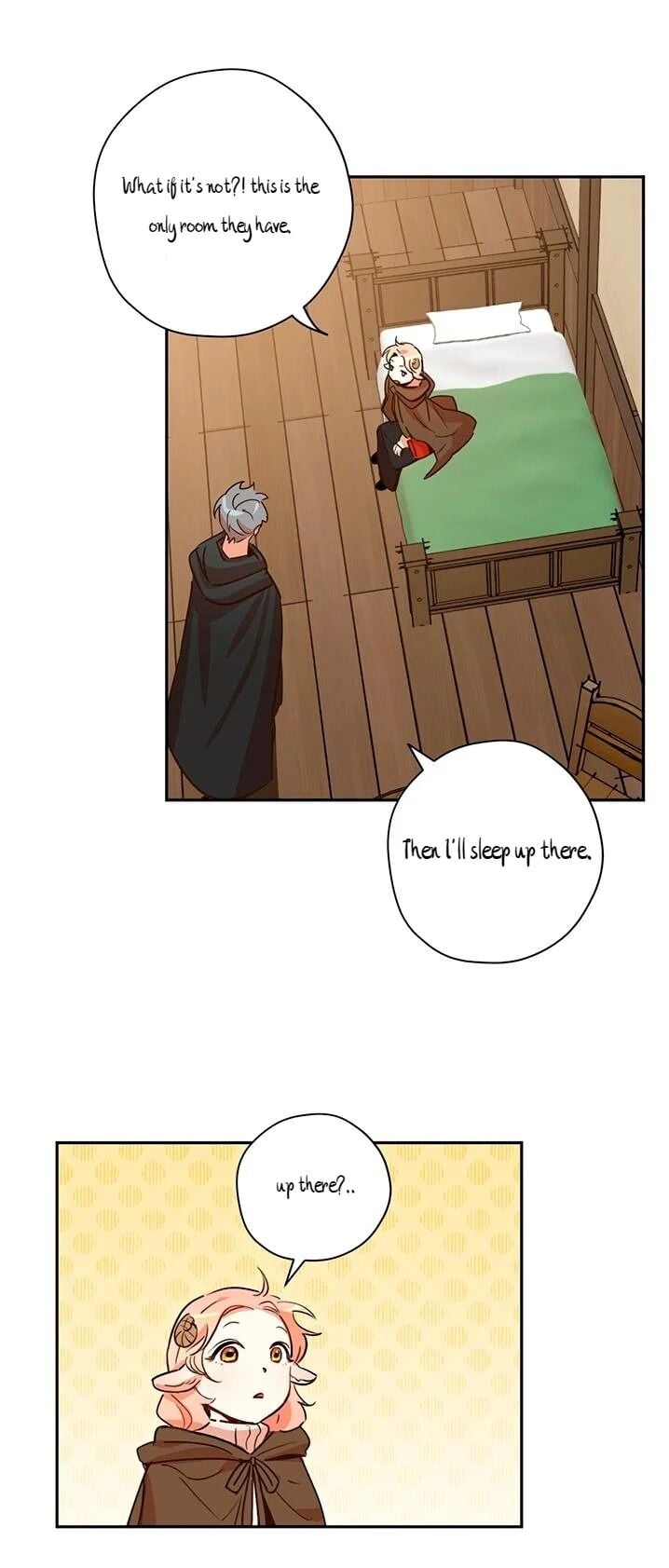Wake Up, Warrior Chapter 7 - page 32