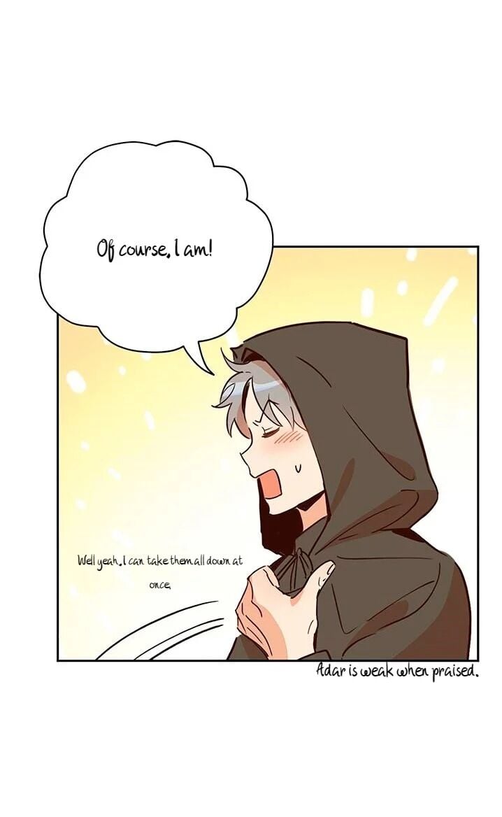 Wake Up, Warrior Chapter 7 - page 4