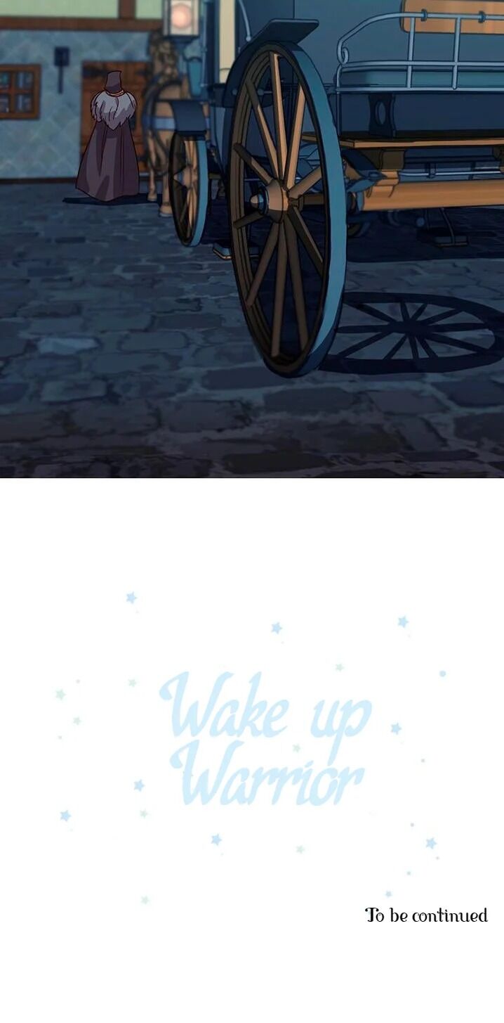 Wake Up, Warrior Chapter 7 - page 41