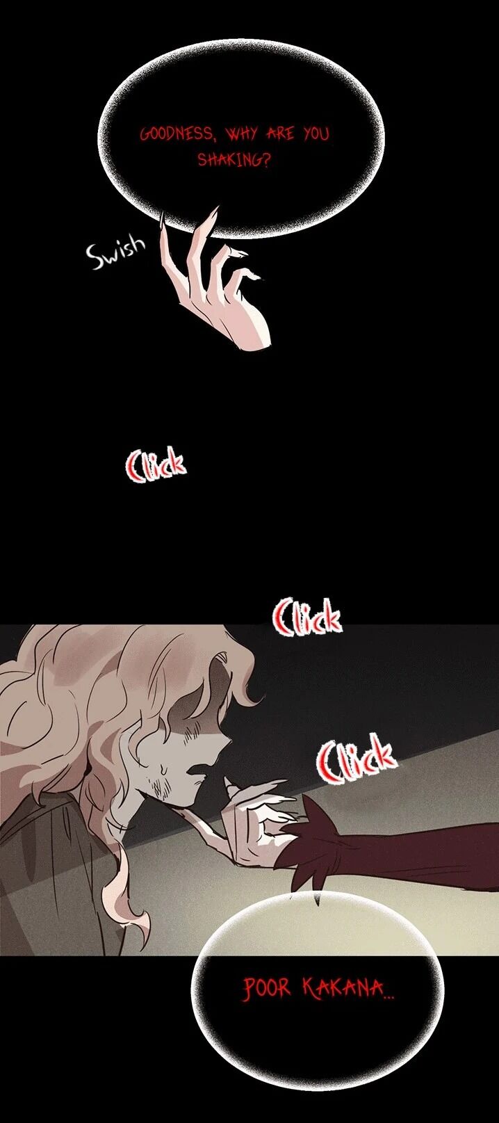 Wake Up, Warrior Chapter 6 - page 16