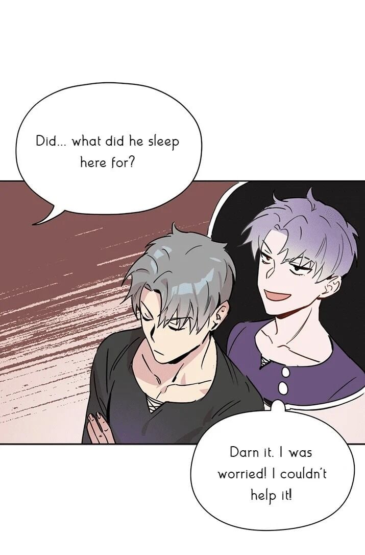Wake Up, Warrior Chapter 6 - page 21