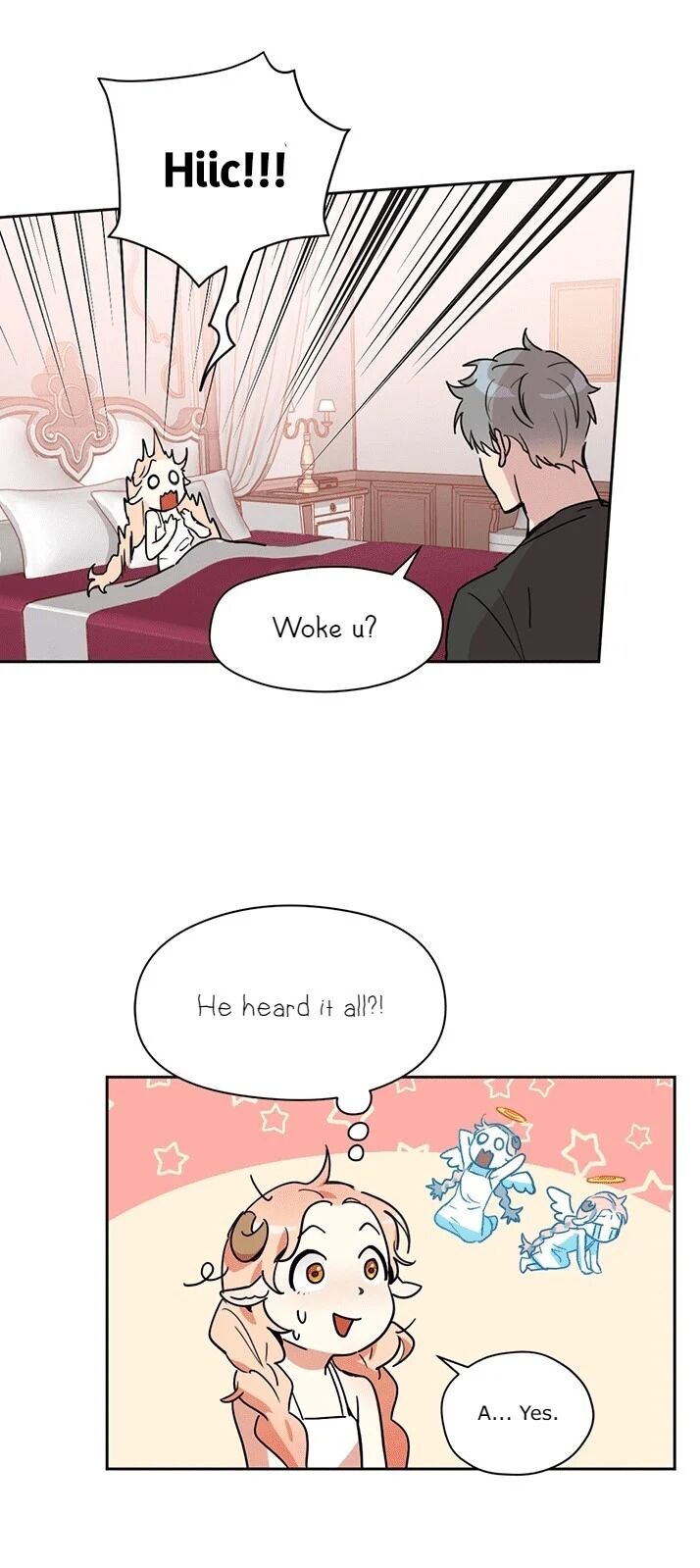 Wake Up, Warrior Chapter 6 - page 23