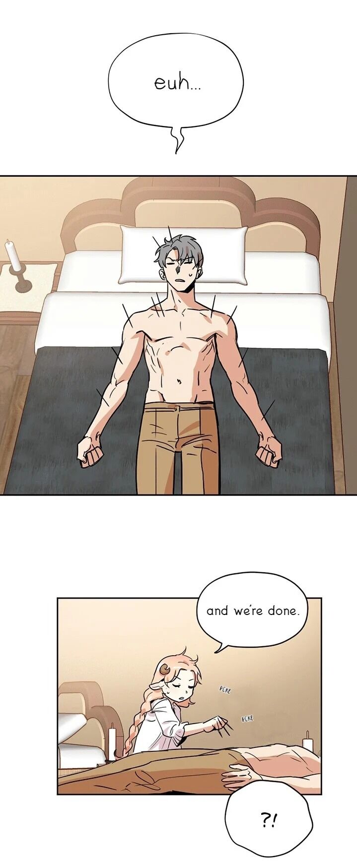 Wake Up, Warrior Chapter 6 - page 28