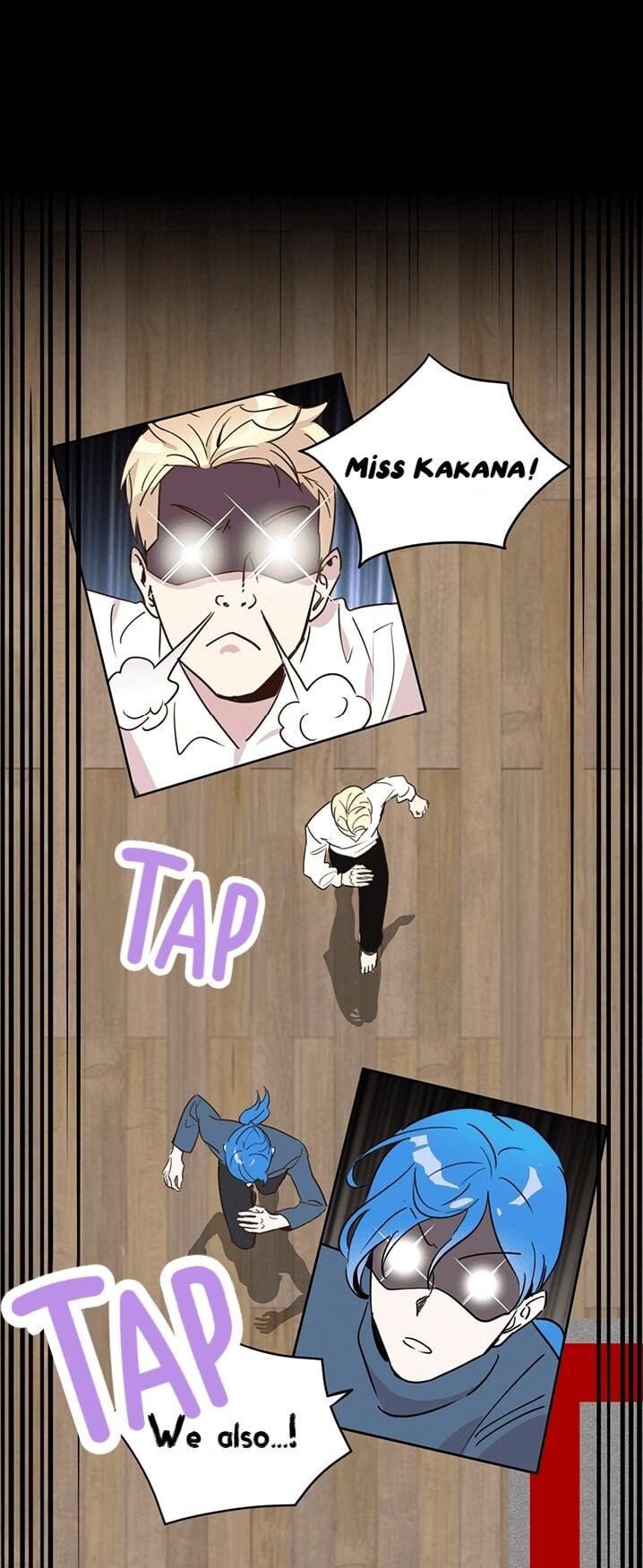 Wake Up, Warrior Chapter 6 - page 3