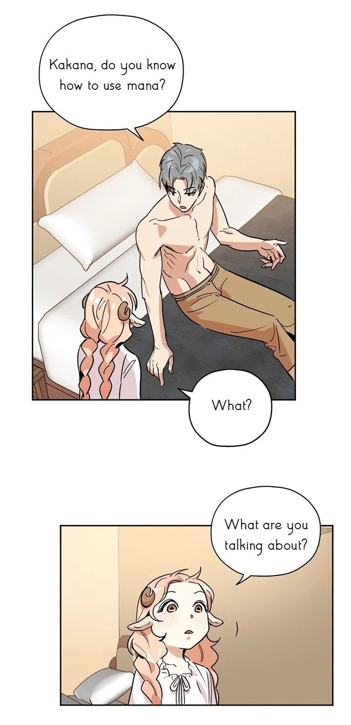 Wake Up, Warrior Chapter 6 - page 31