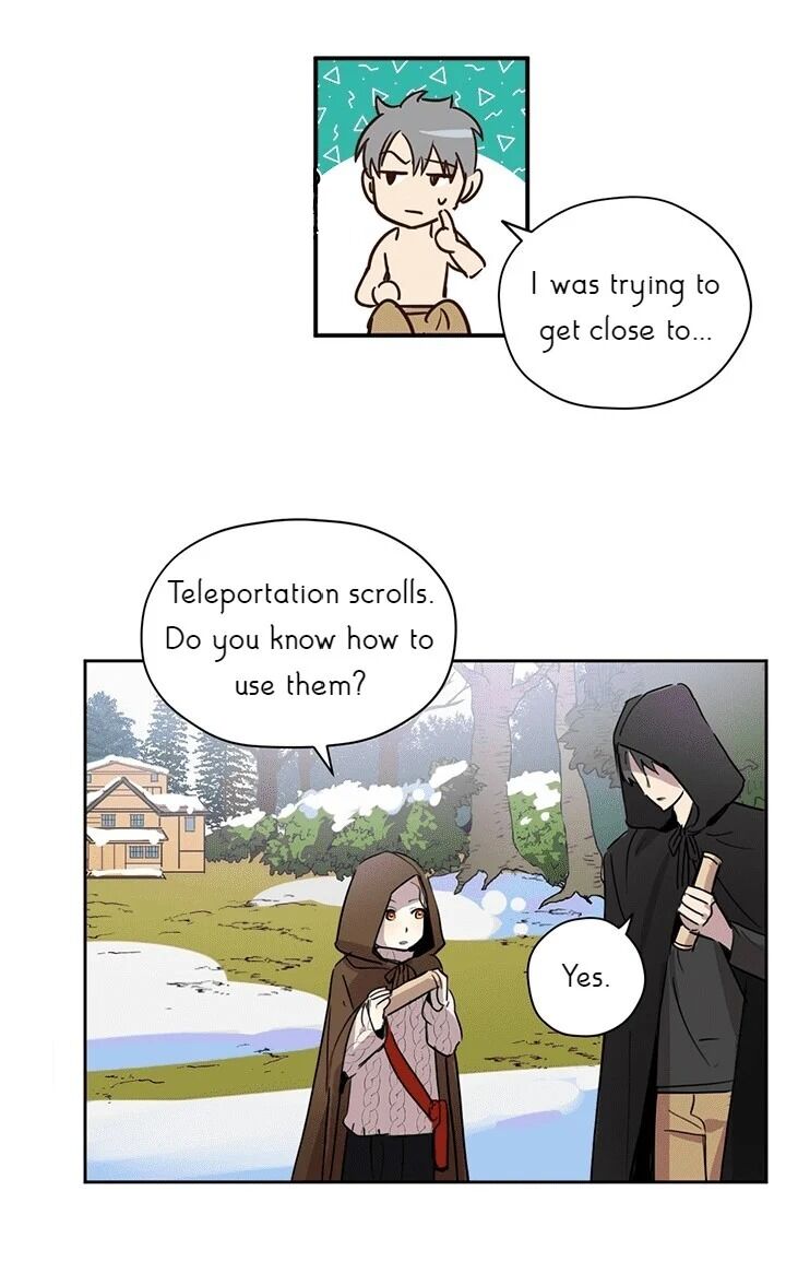 Wake Up, Warrior Chapter 6 - page 44