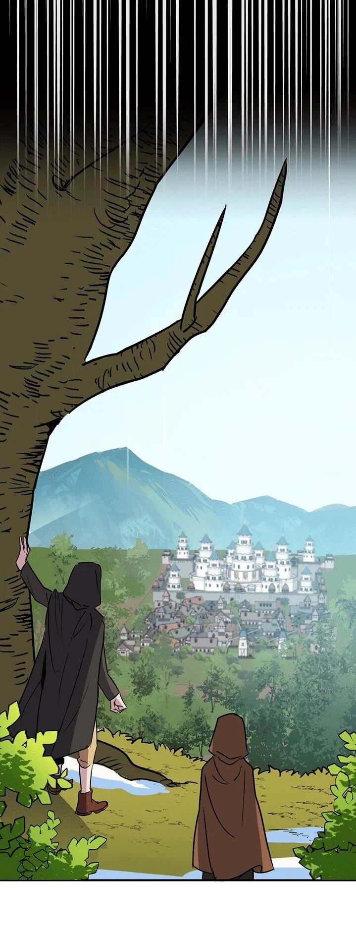 Wake Up, Warrior Chapter 6 - page 46