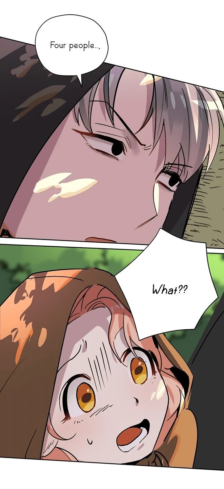 Wake Up, Warrior Chapter 6 - page 49