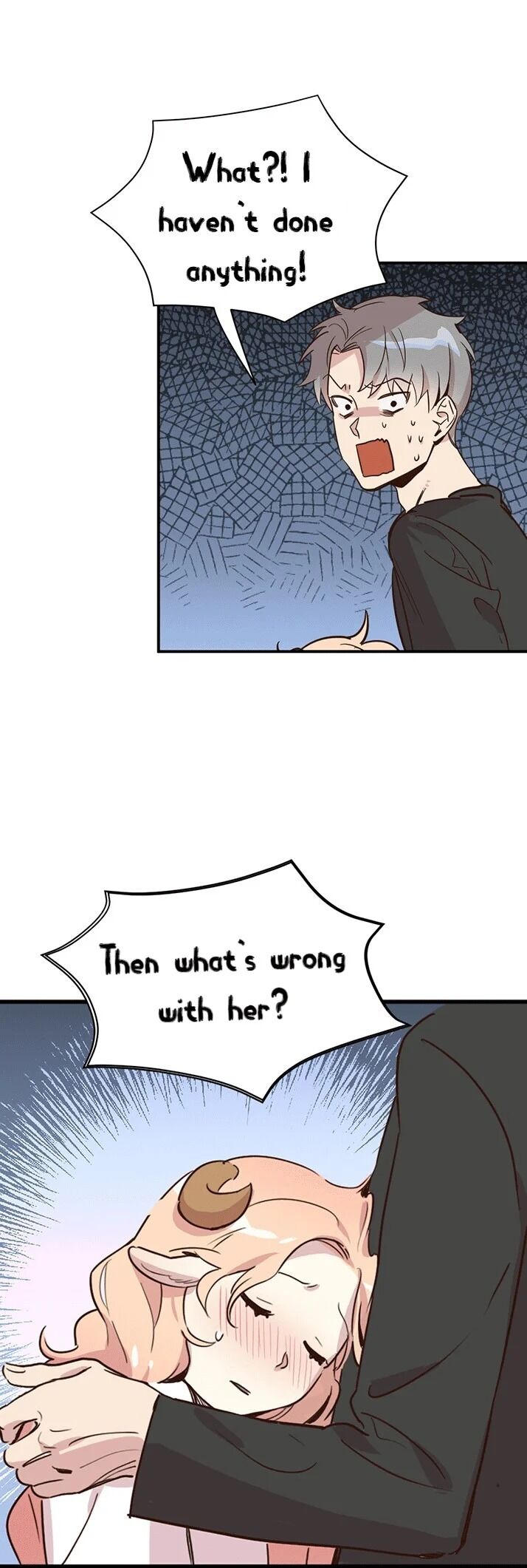 Wake Up, Warrior Chapter 6 - page 8