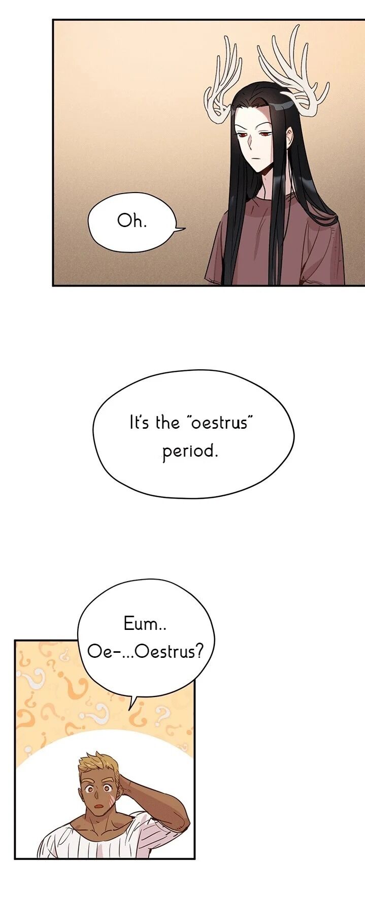 Wake Up, Warrior Chapter 6 - page 9
