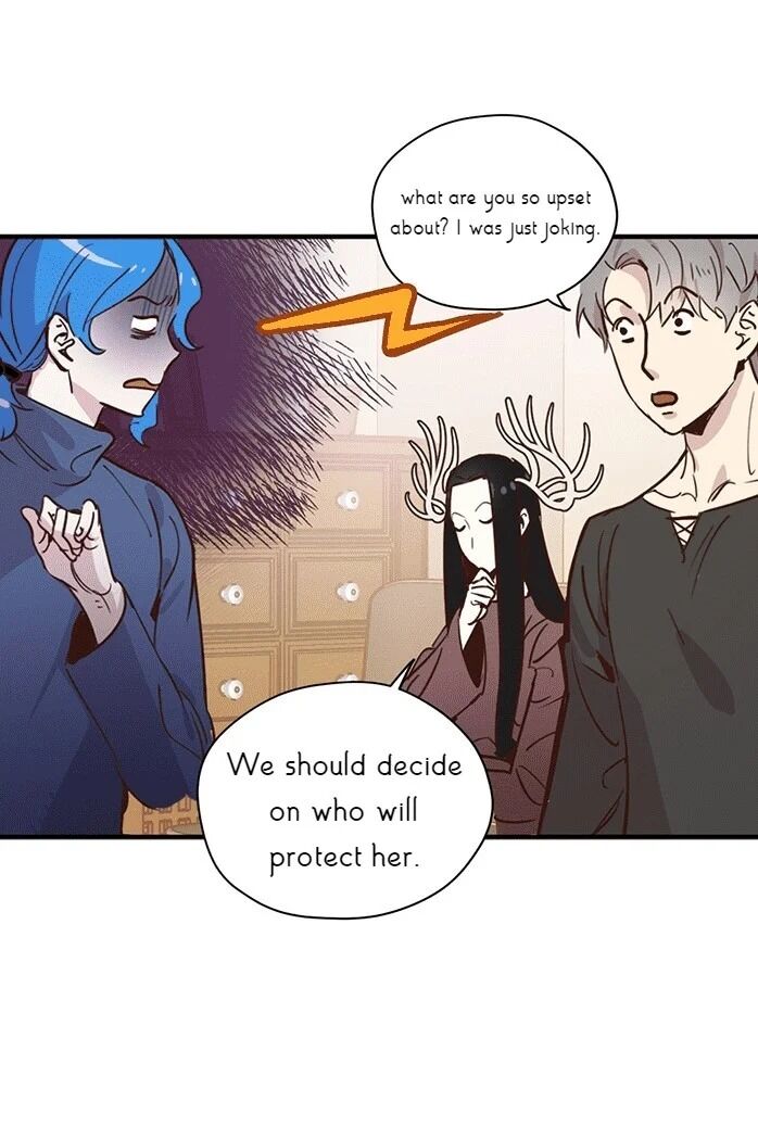 Wake Up, Warrior Chapter 5 - page 11