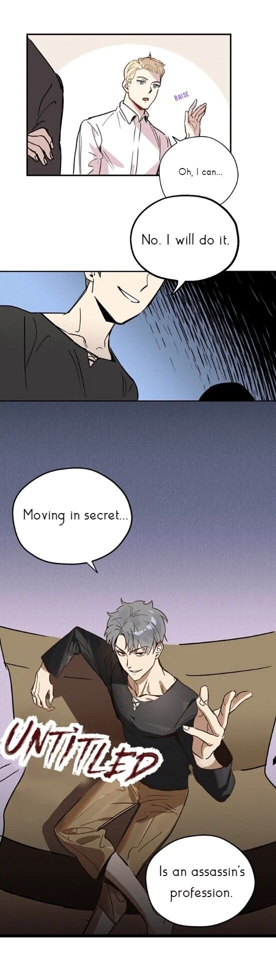 Wake Up, Warrior Chapter 5 - page 12