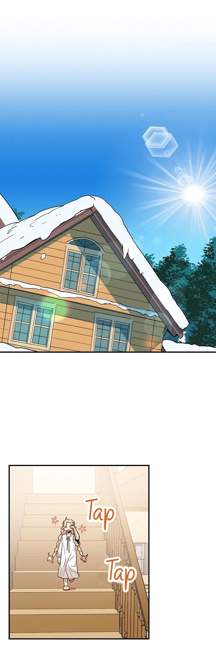 Wake Up, Warrior Chapter 5 - page 14
