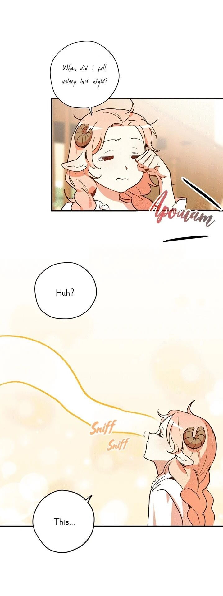 Wake Up, Warrior Chapter 5 - page 15