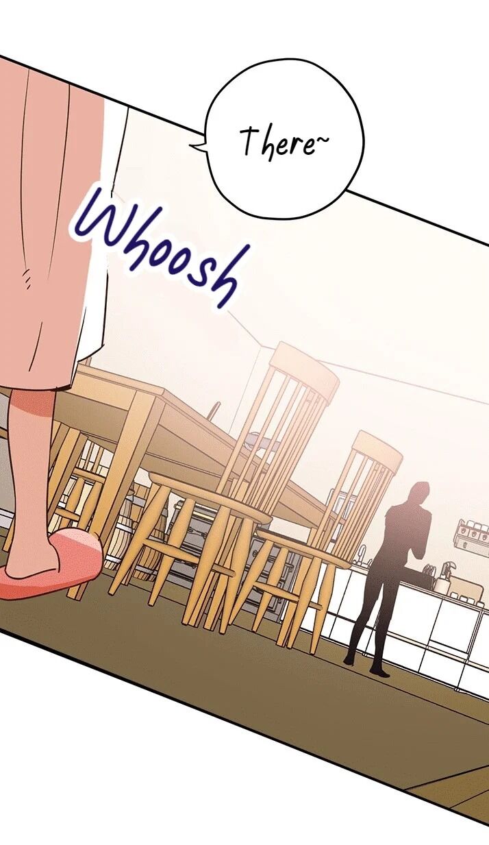 Wake Up, Warrior Chapter 5 - page 17