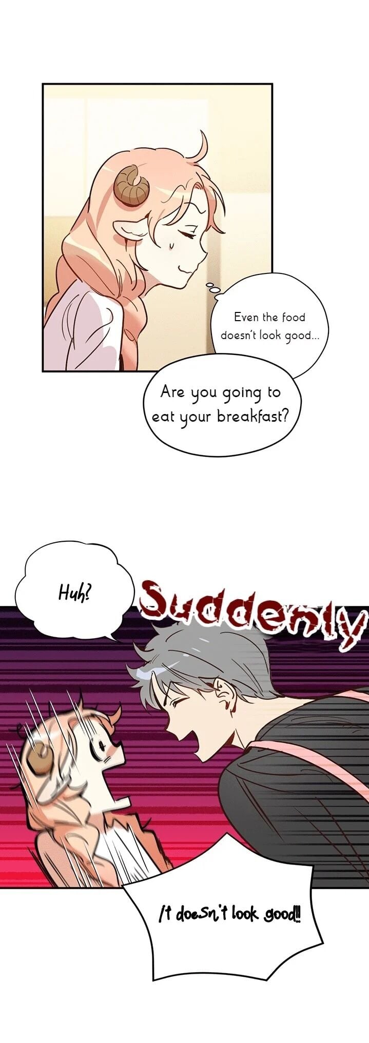 Wake Up, Warrior Chapter 5 - page 21