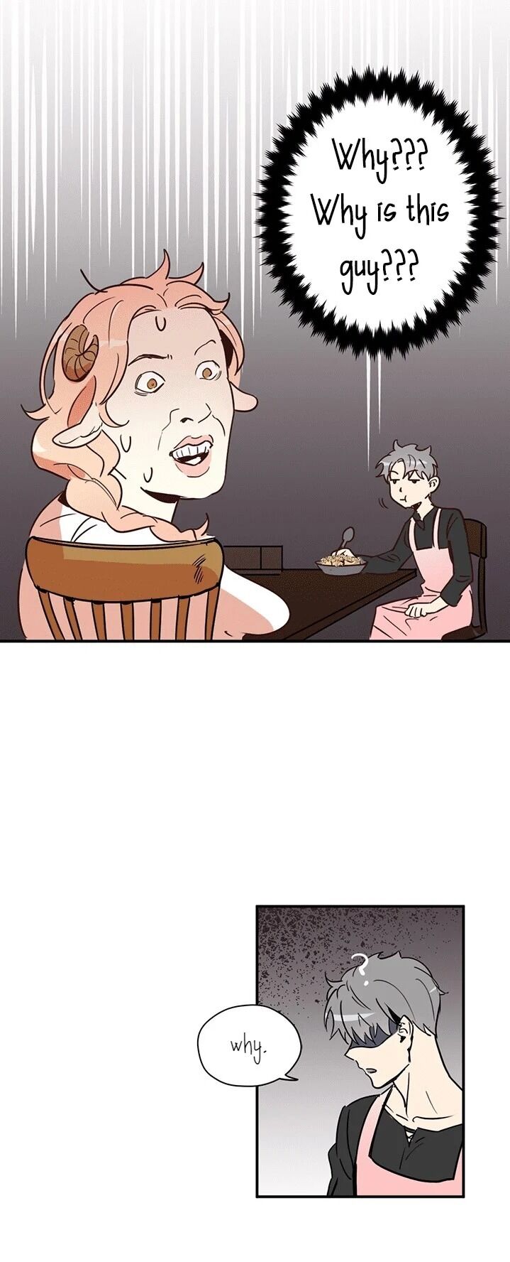 Wake Up, Warrior Chapter 5 - page 28