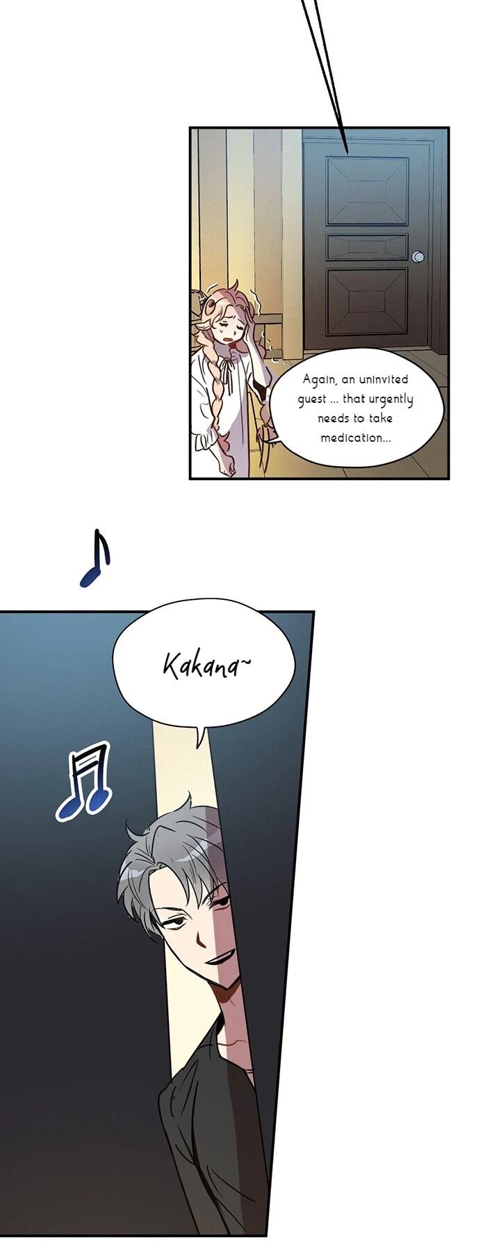 Wake Up, Warrior Chapter 5 - page 33