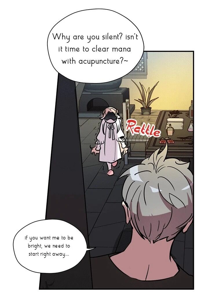 Wake Up, Warrior Chapter 5 - page 34