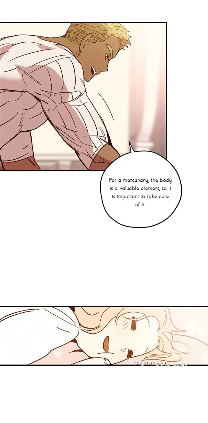 Wake Up, Warrior Chapter 5 - page 5