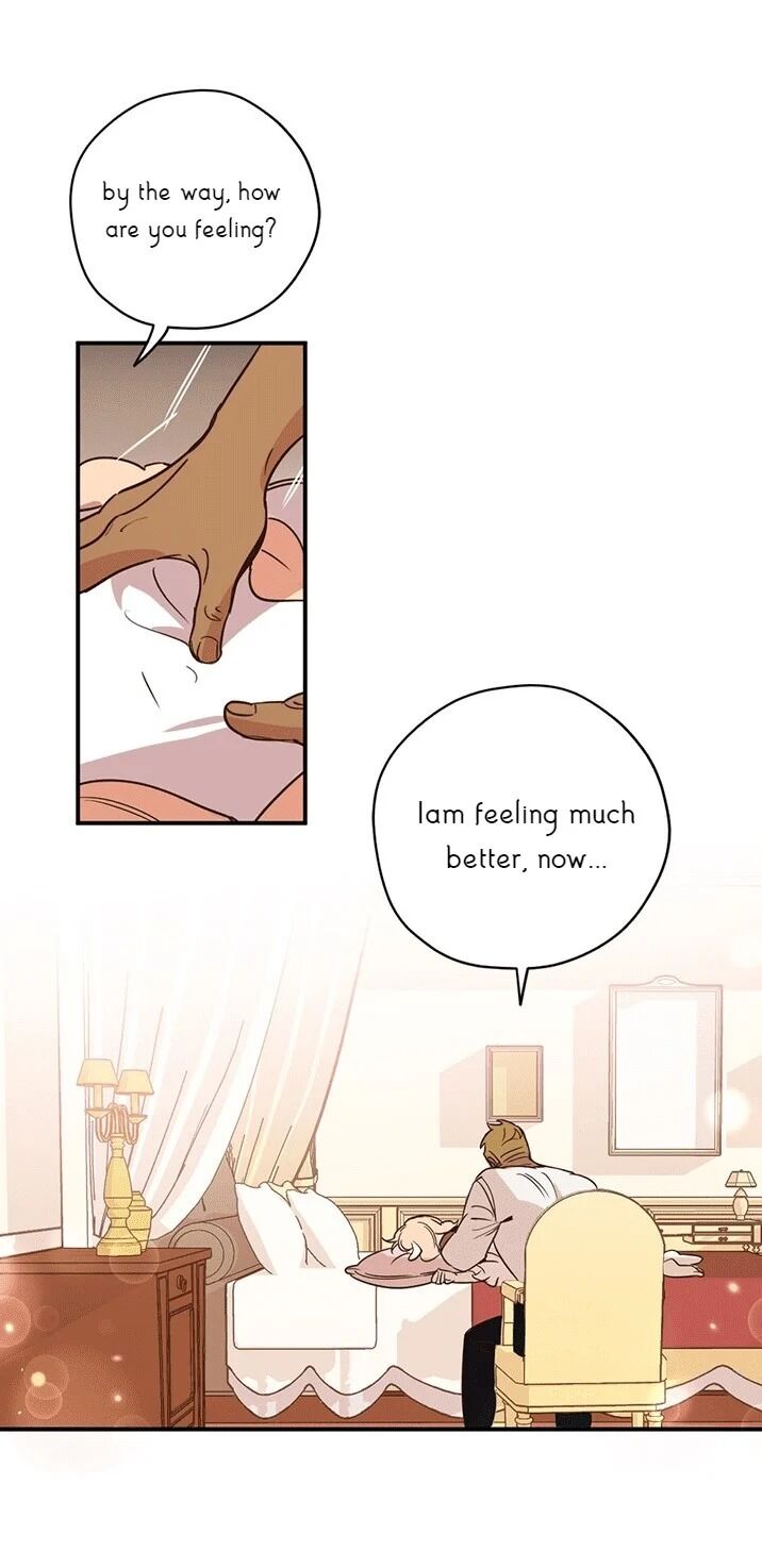 Wake Up, Warrior Chapter 5 - page 6