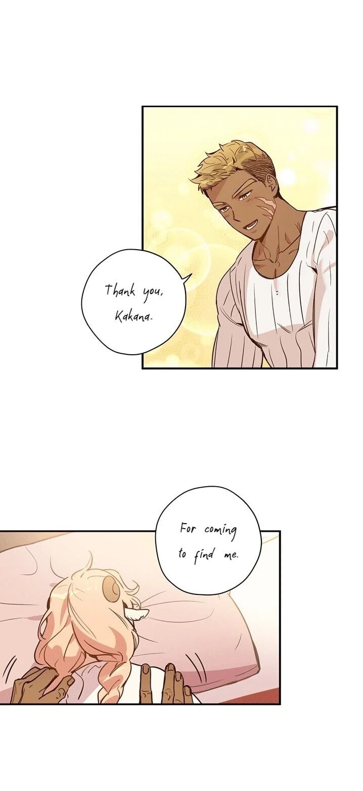 Wake Up, Warrior Chapter 5 - page 7