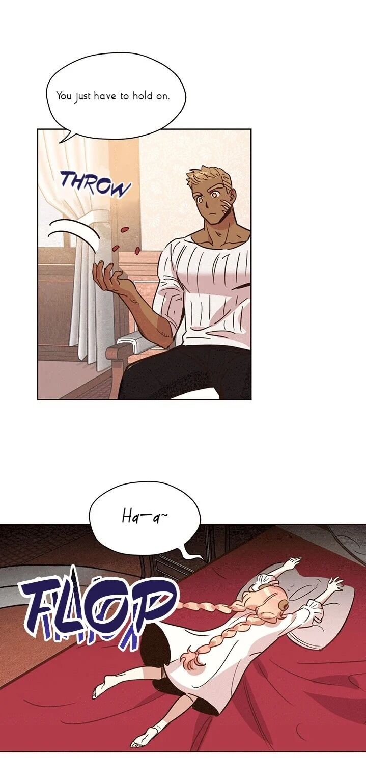 Wake Up, Warrior Chapter 4 - page 23