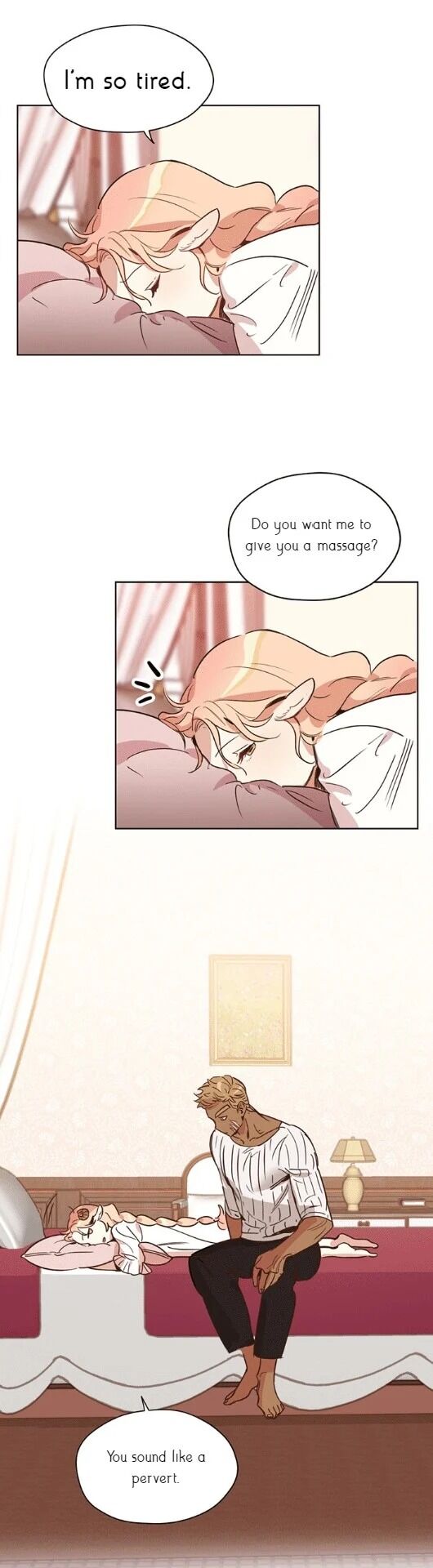 Wake Up, Warrior Chapter 4 - page 24