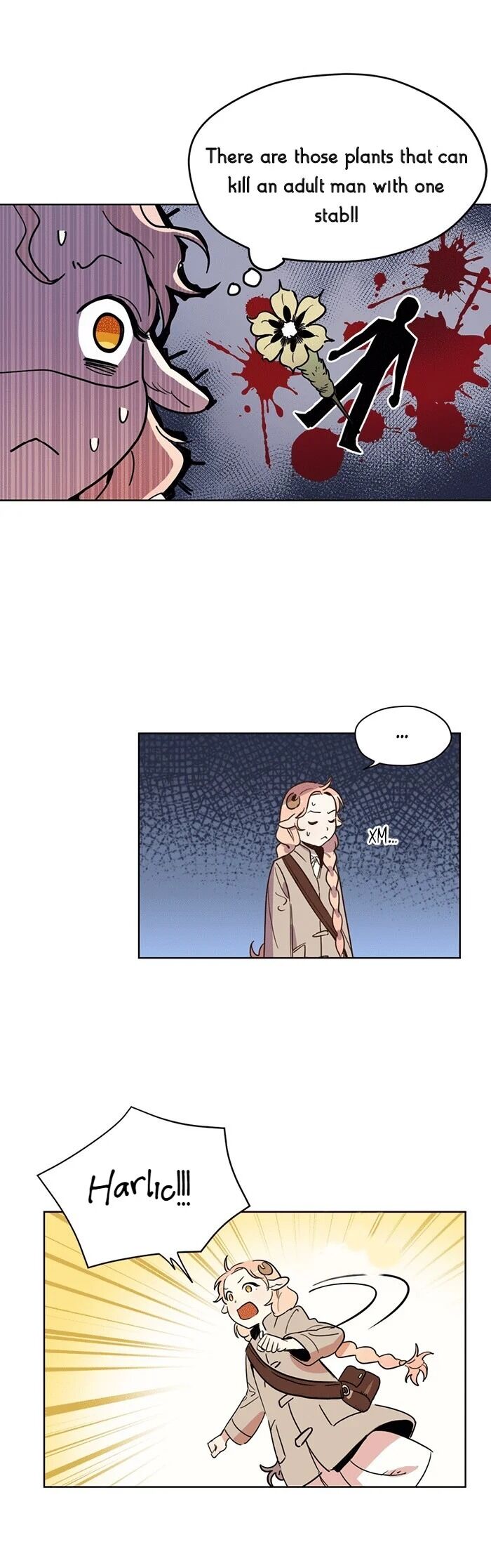 Wake Up, Warrior Chapter 4 - page 5