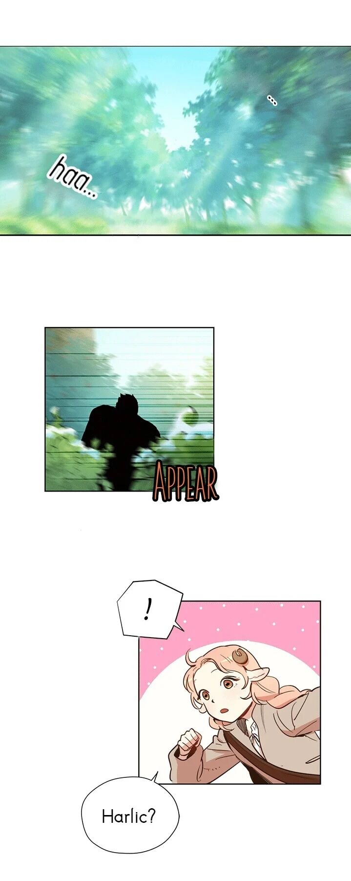 Wake Up, Warrior Chapter 4 - page 6