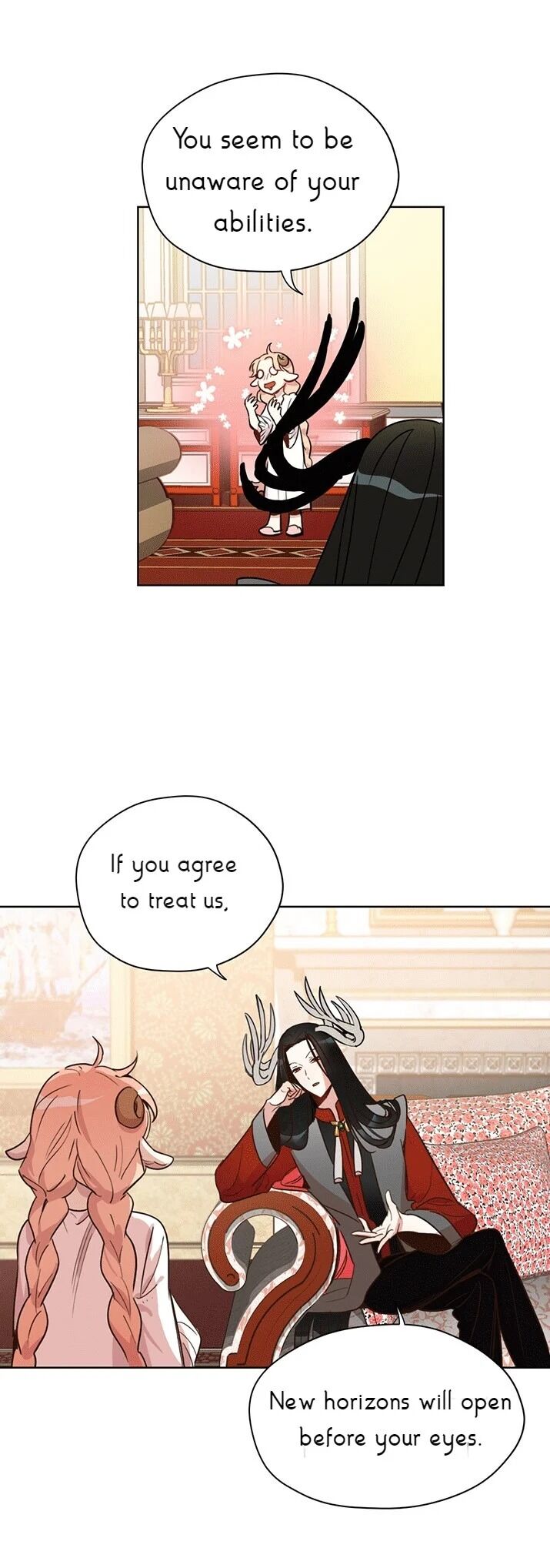 Wake Up, Warrior Chapter 3 - page 11