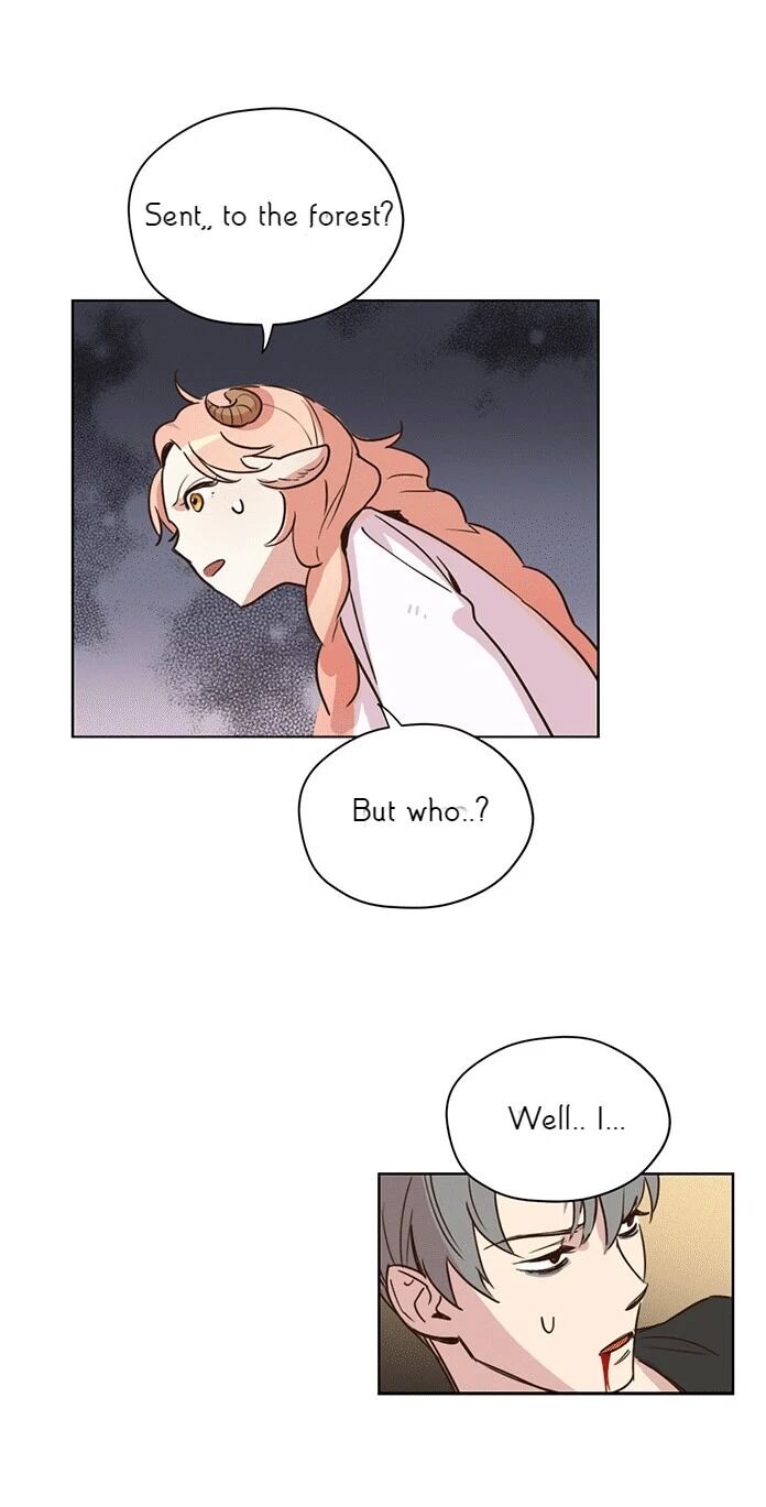 Wake Up, Warrior Chapter 3 - page 20