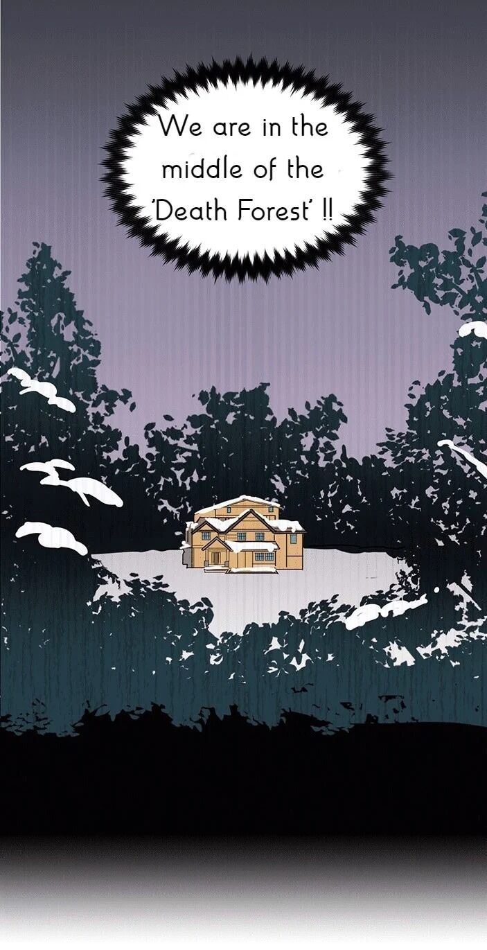 Wake Up, Warrior Chapter 3 - page 24