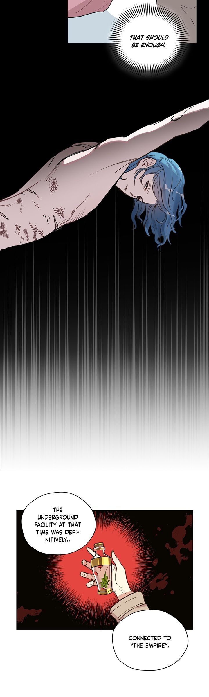 Wake Up, Warrior Chapter 2 - page 11