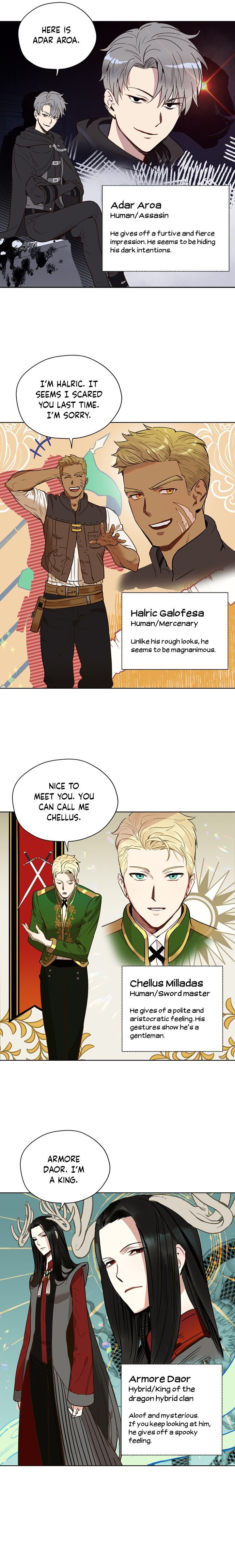 Wake Up, Warrior Chapter 2 - page 17