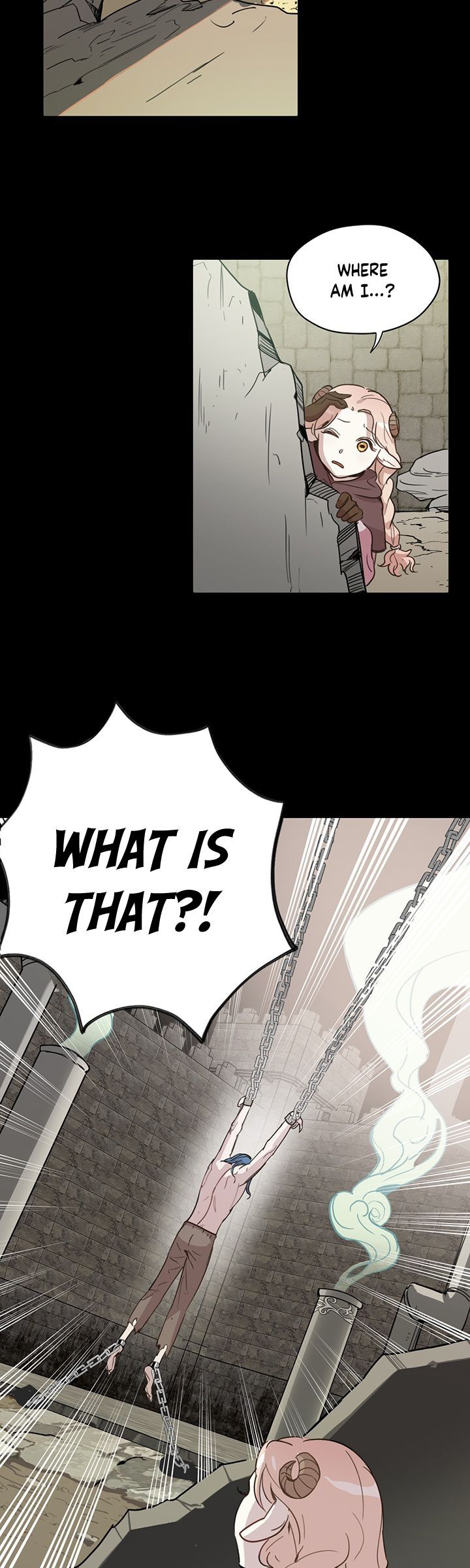 Wake Up, Warrior Chapter 2 - page 9