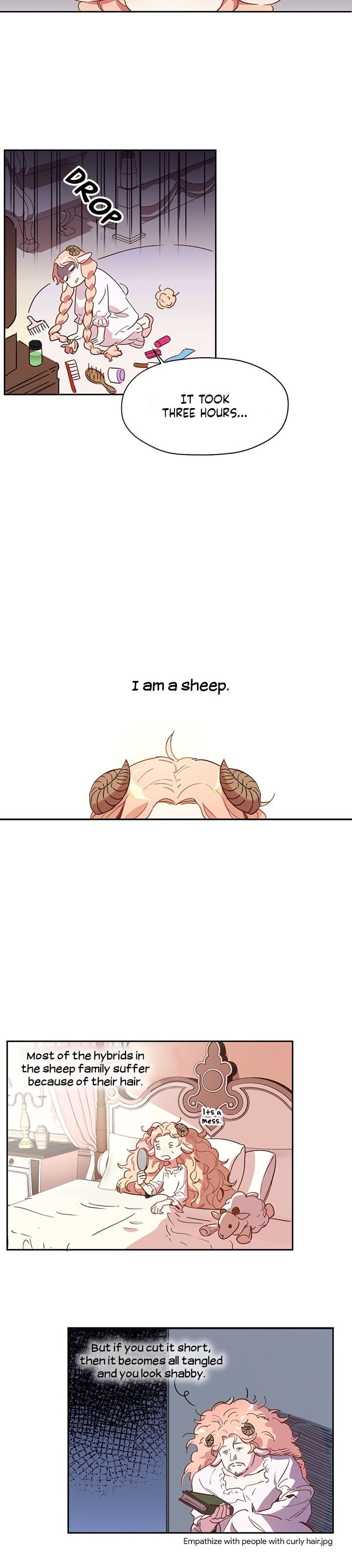Wake Up, Warrior Chapter 1 - page 4