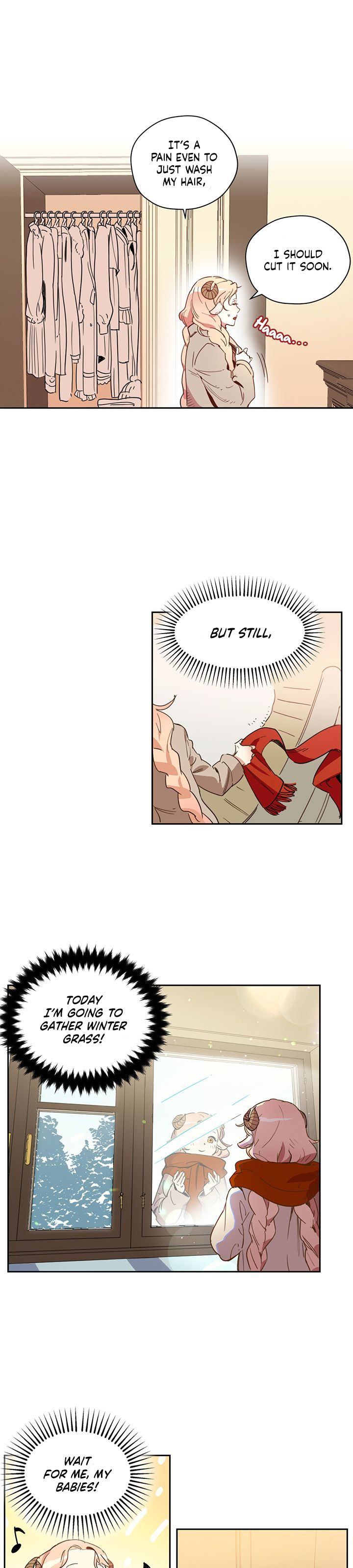 Wake Up, Warrior Chapter 1 - page 5