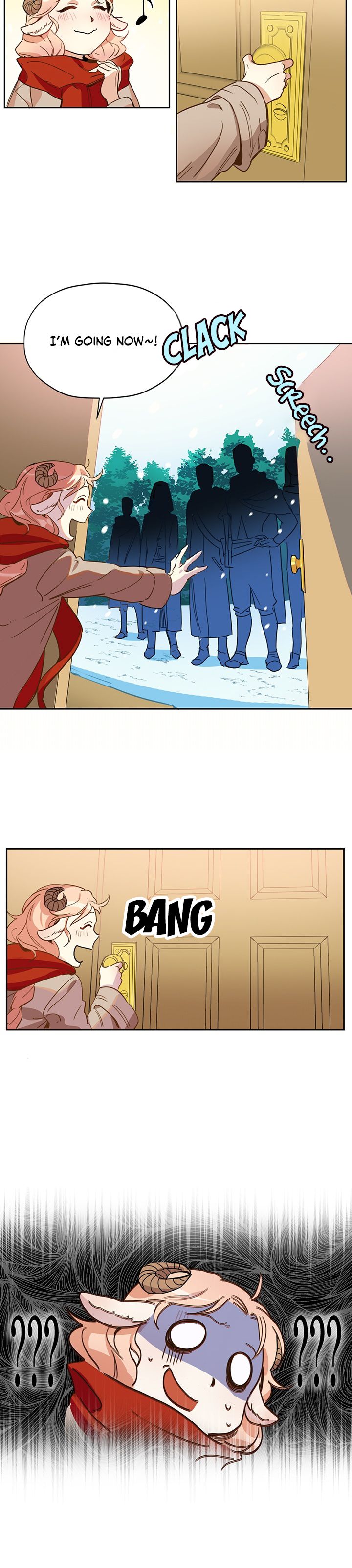 Wake Up, Warrior Chapter 1 - page 6