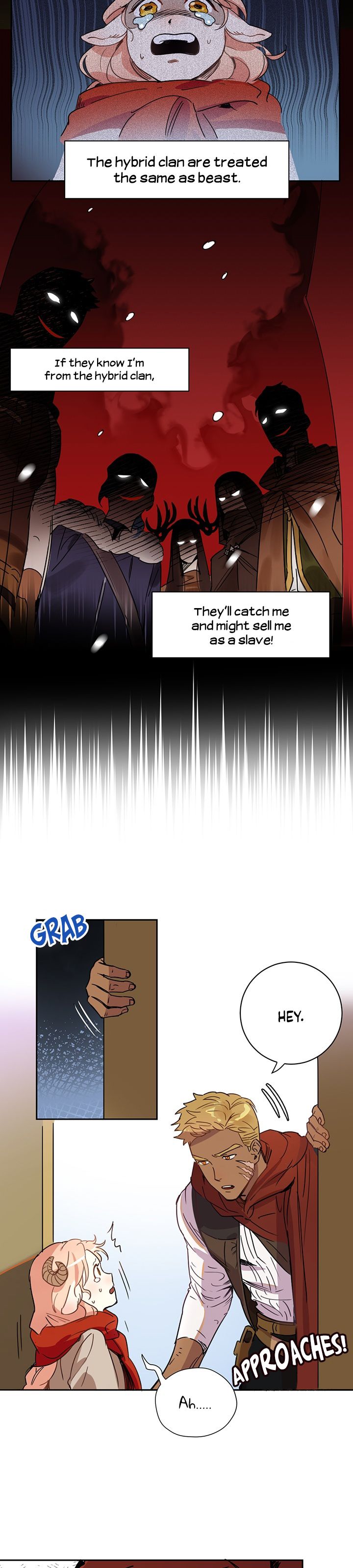 Wake Up, Warrior Chapter 1 - page 9