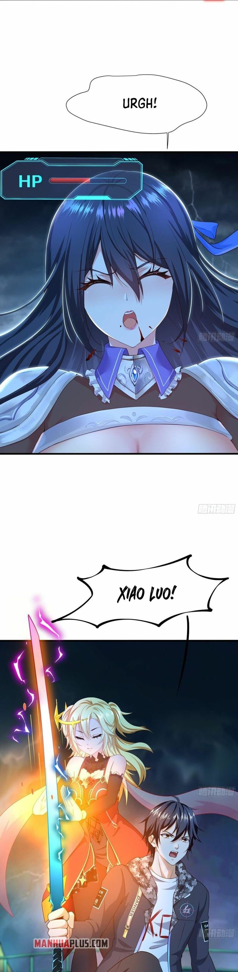 I Opened A Harem in Hell Chapter 35 - page 10