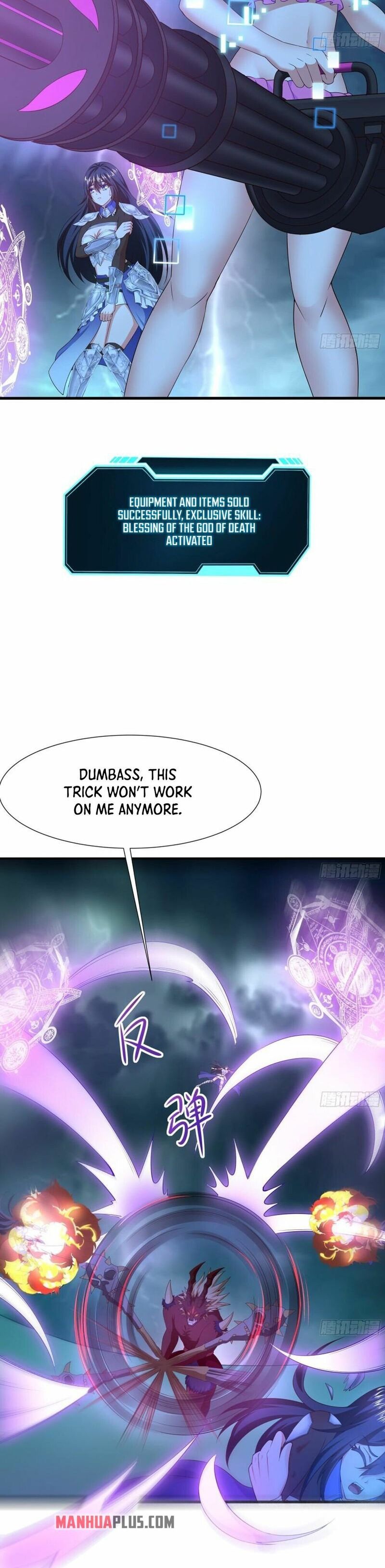 I Opened A Harem in Hell Chapter 35 - page 12