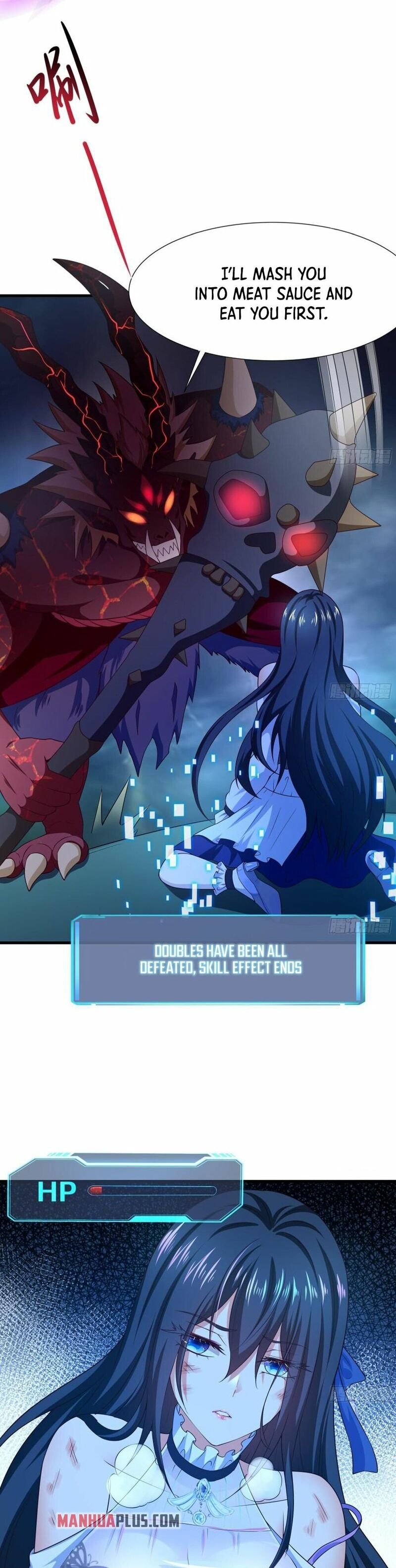 I Opened A Harem in Hell Chapter 35 - page 13