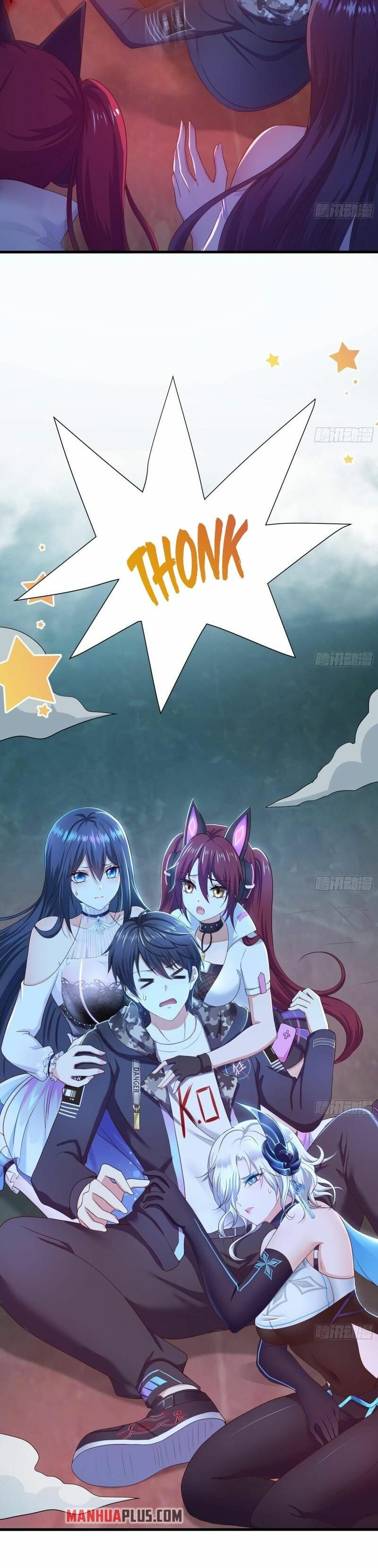 I Opened A Harem in Hell Chapter 34 - page 15